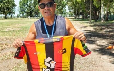 Luis «Peta» Carnez es el nuevo Director Tecnico de Progreso