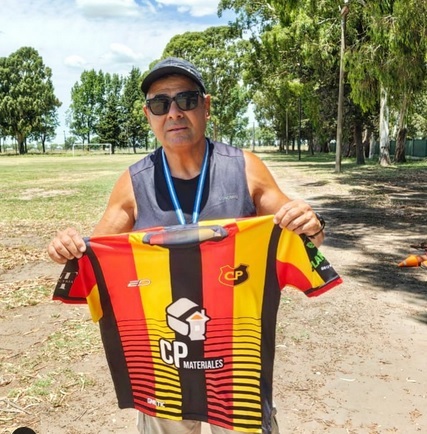 Luis «Peta» Carnez es el nuevo Director Tecnico de Progreso