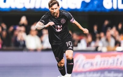 Fútbol: Messi versión 2025, inicio el año con gol y victoria por penales, Lio lleva 20 años consecutivos convirtiendo tantos