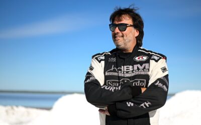 TC: Sergio Alaux define los últimos detalles para 2025