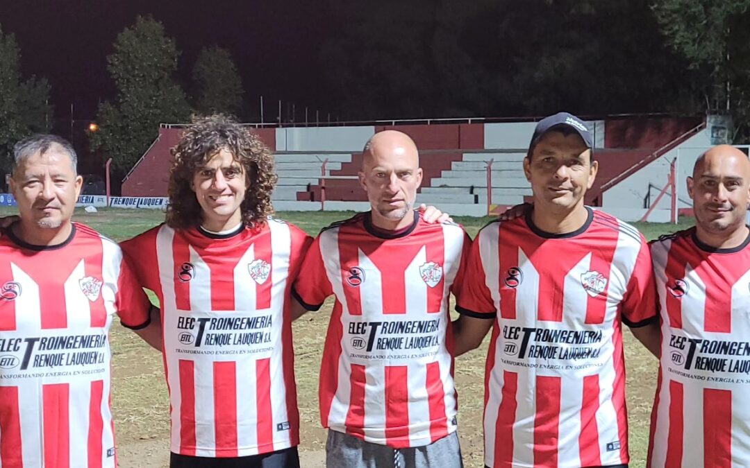 ATLETICO TRENQUE LAUQUEN PRESENTÓ CUERPOS TÉCNICOS DE PRIMERA, TERCERA E INFERIORES PARA 2025