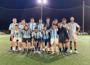 Scaloneta Torneo +33 – Banco Nación y Bloquera SV finalista Copa de Oro