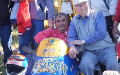 Automovilismo de luto: Falleció el preparador pampeano Horacio Bruno