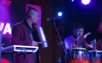 MUSICA EN LA ESTACION: El popular ciclo de los veranos, vuelve este domingo 19 y participan entre otros, Los Reyes de la Peluquería y cierra la noche Eber Herrera