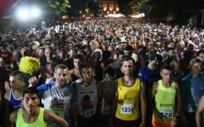 Atletismo: El bahiense Manuel Corsico y la atleta de río Colorado, Fernanda Lastra ganaron la prueba Circuito de Reyes en Bahía Blanca