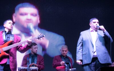 CULTUR 30: En marcha el encuentro de música 2025 en el parque municipal de 30 de Agosto