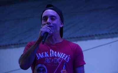 CULTURA: Interesante arranque del ciclo Música en la Estación, con Los Reyes del Cuarteto, los Americanos y el cierre cumbiero con Eber Herrera. Muy buen marco de publico