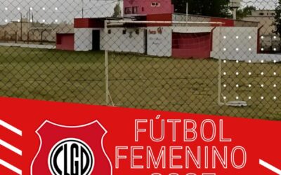 Si tenes entre 12 y 17 años te podes sumar a los entrenamientos de Futbol Femenino de Las Guasquitas