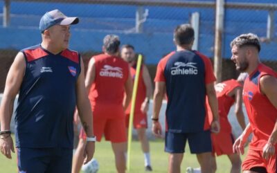 Berutense Fernando Gonzalez es nuevo refuerzo de Guemes de Santiago del Estero