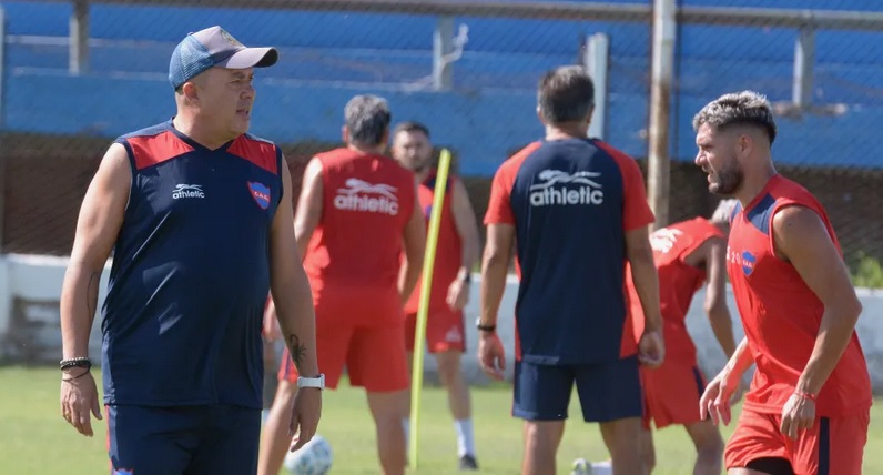 Berutense Fernando Gonzalez es nuevo refuerzo de Guemes de Santiago del Estero