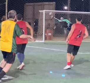 Scaloneta Torneo +33 – Comenzó con triunfos de Banco Nacion y Bloquera SV