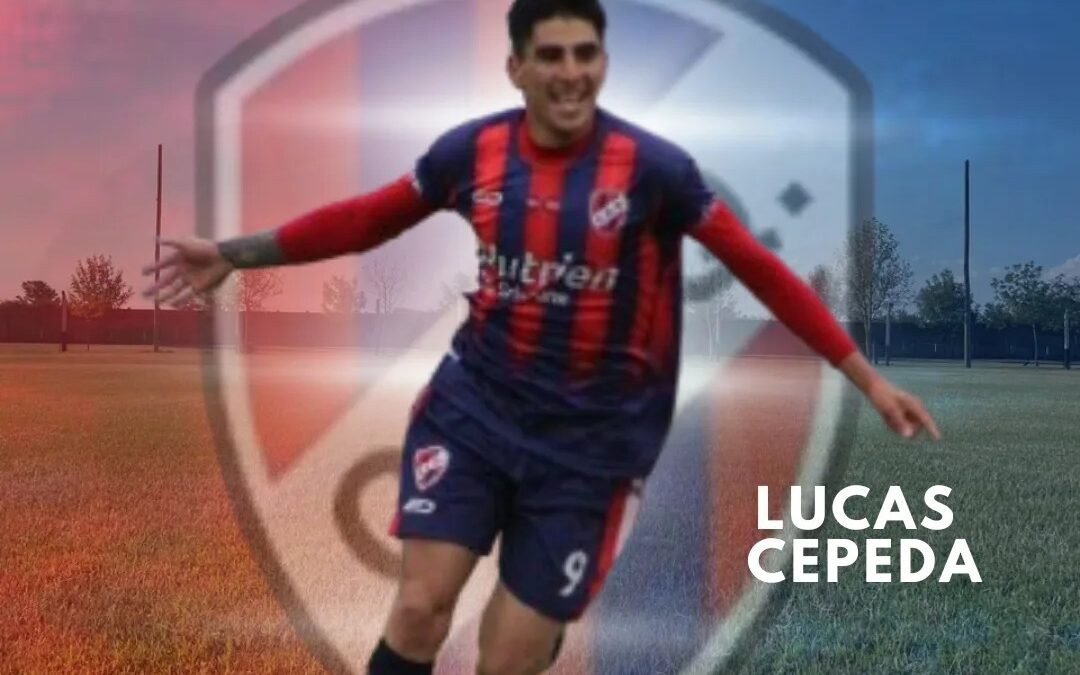 Trenquelauquense Lucas Cepeda se incorpora a Atletico Quenuma