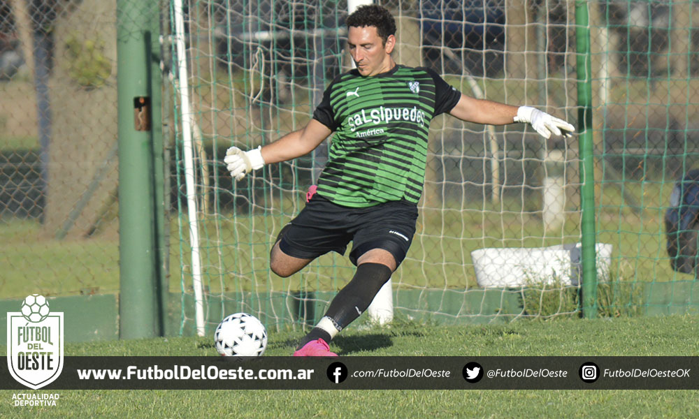 Confirman la llegada de un arquero a FBC Argentino