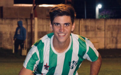 Otro refuerzo Rivadaviense para FBC Argentino