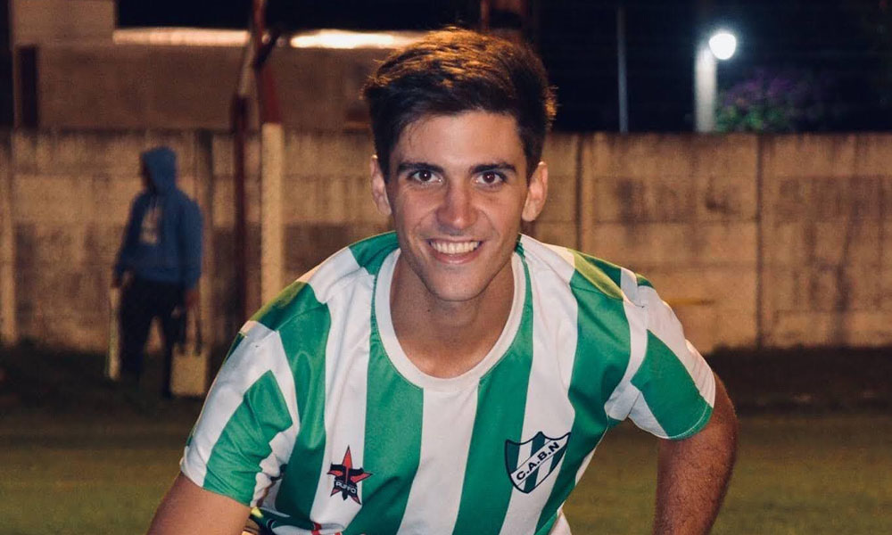 Otro refuerzo Rivadaviense para FBC Argentino
