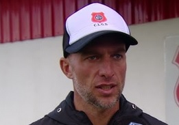 Gaston De Vito es nuevo DT de Atletico Trenque Lauquen en 1ra y 3ra. Division