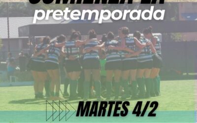 Comienza pretemporada de Hockey en Ferro C. Oeste