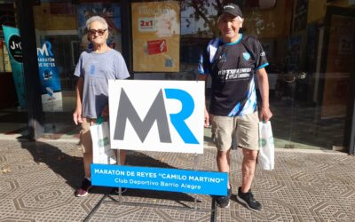 Maratón de Reyes: Con casi 700 inscriptos se corre en la noche de este sábado 11, la 59 edición de los 75 kms de la prueba Camilo Martino.