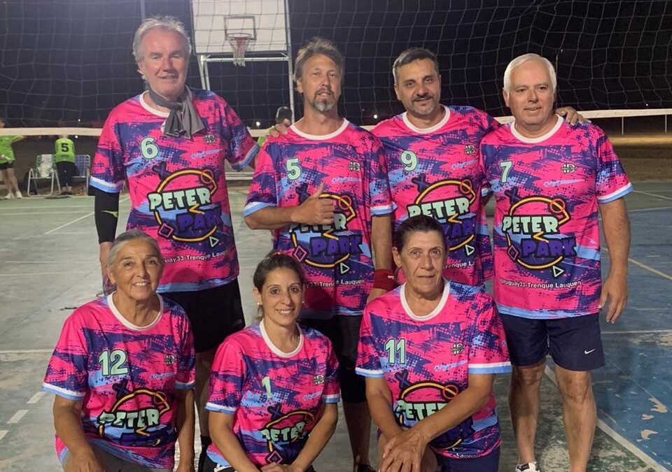 OLIMPÍADAS DE VERANO 2025: PETER PARK SE CONSAGRÓ CAMPEÓN EN NEWCOM Y CONSTRUCCIONES IBÁÑEZ, DE LA ZONA 3 DEL FÚTBOL 5 FEMENINO