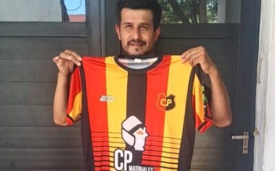 Jonatan Molina se hará cargo de las divisiones inferiores de Progreso