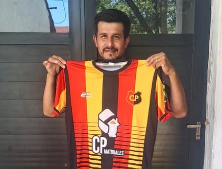 Jonatan Molina se hará cargo de las divisiones inferiores de Progreso