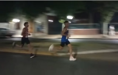 ATLETISMO: A un mes de la disputa de la 60 edición de la prueba Maraton de Reyes Camilo Martino, de Barrio Alegre, el próximo sábado 10 de enero 2026