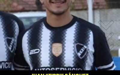 Trenquelauquense Juan Manuel Sanchez continuara en Deportivo Maza