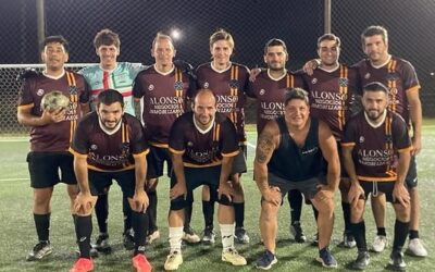 Scaloneta Torneo +33 – Se definieron los cruces de semifinales