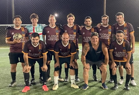 Scaloneta Torneo +33 – Se definieron los cruces de semifinales