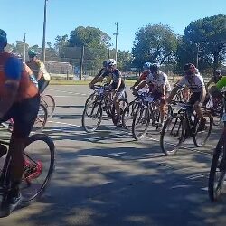 Clasificaciones Triatlon de FBC Argentino