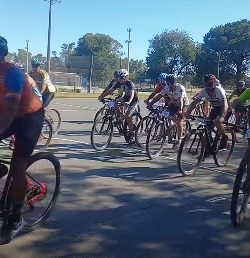 Clasificaciones Triatlon de FBC Argentino