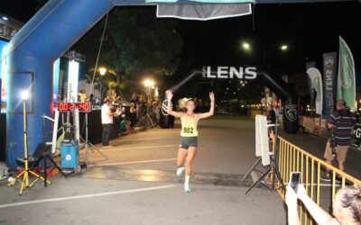 Atletismo: Barrio Alegre confirmó la 61 edición de la Camilo Martino, será el sábado 9 de enero del 2027