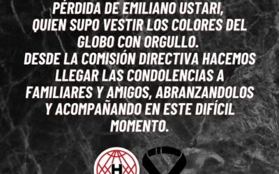 En tragico accidente fallecio un joven, ex jugador de Huracan de Pellegrini