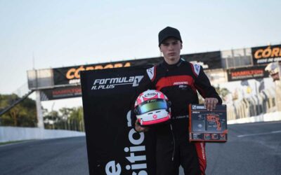 Turismo Pista: Lautaro Videla con apenas 15 años se estará presentando en la clase Uno