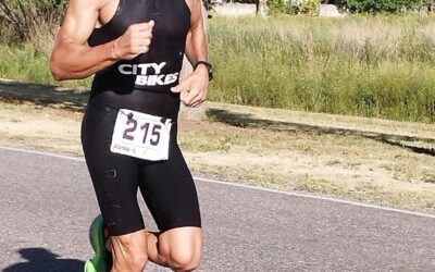 TRIATLON: Nueva victoria y suma para el historial, de Andrés Lechu Darricau en la categoría individual. En equipo ganaron Sebastián Silva Muñoz, Javier Lobosco y Rubén Schetjman