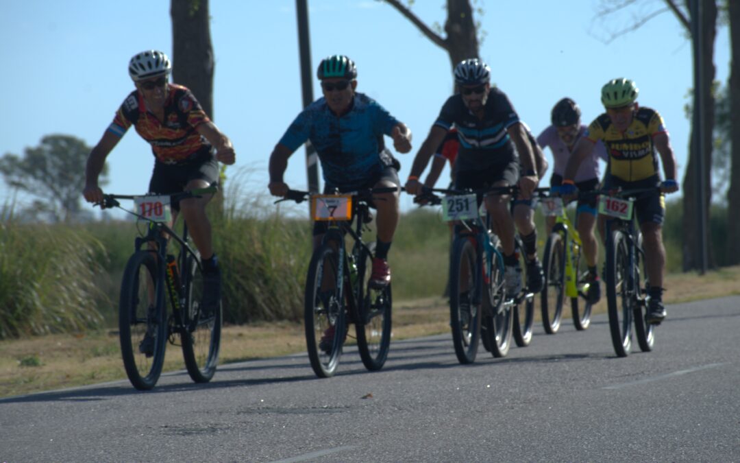 Clasificaciones triatlon Trenque Lauquen