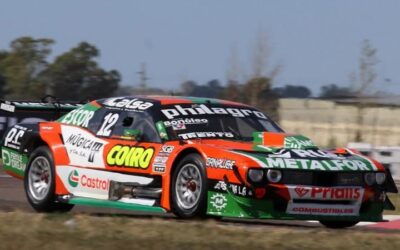 Turismo Carretera: Se viene El Calafate, con el «Pinchito» Castellano con Dodge, como lider del campeonato