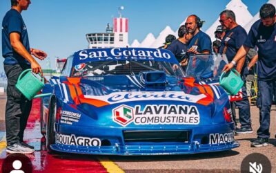 TC Pista: Entre los inscriptos, esta Felipe Bernasconi para ir a dar batalla con el Torino el finde al Oscar y Juan Gálvez