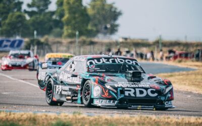 TC PISTA: Marco Dianda ganó la final de San Nicolás y pasó a liderar  la Copa de Plata