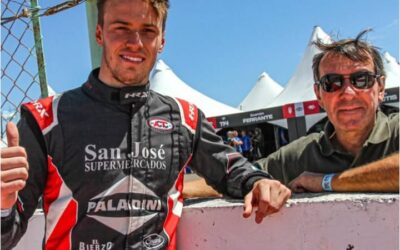 Turismo Carretera: En la fecha de Viedma, Hernán Palazzo fue el mejor de los debutabntes, llego 12