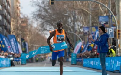 Atletismo: El fondo y nuevos records mundiales, ¿ Llego una njea revolución?