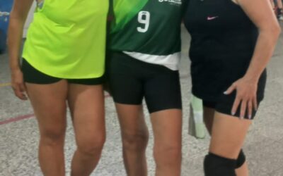 NEWCOM: Tres jugadores de +60 convocados para el seleccionado provincial. Son Patricia Benito, Julio Luppi y Carlos Acosta