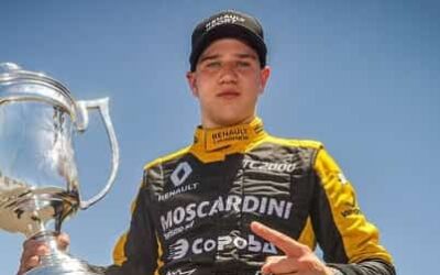 TC Pista: Nicolas Moscardini con Ford gano la primera final del año y Felipe Bernasconi termino 21