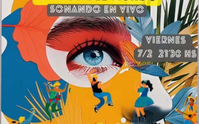 CULTURA: Mestizo, mestizo….Una propuesta para la noche de este viernes 7 en Café Gladiolo, Cuello 80