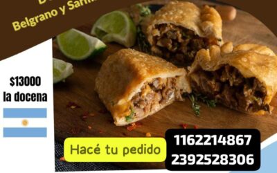 KARATE: Ayuda a juntar fondos para el viaje de los chicos para llegar al Sudamericano, venta de empanadas