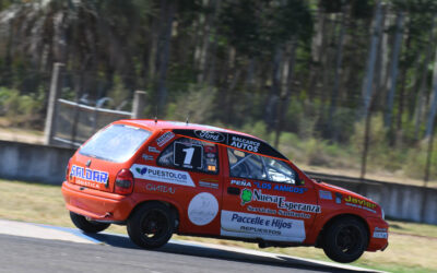 Turismo Pista: Benito en la 1, Lancella en la 2 y Matías Canapino debut y victoria en la clase tres