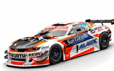 Con muchas novedades, este fin de semana en Turismo Carretera pondrá primera en el circuito de Viedma