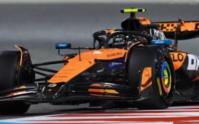 Formula 1: Franco Colapinto fue 18 y 20 en las primeras prácticas en el circuito de Hungaroring en Hungría