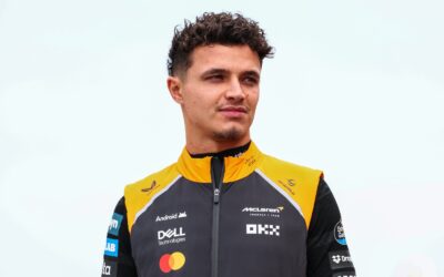 Formula 1: Con virtual Safety Car, Norris ganó en México y se trepo a lo más alto del campeonato