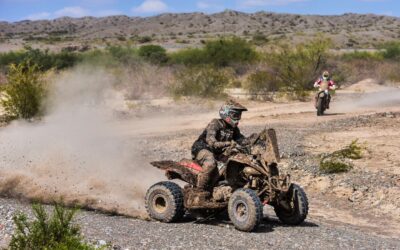 Rally Race South América: La edición del SARR 2025 finaliza en la jornada de este sábado 1 de marzo en La Rioja